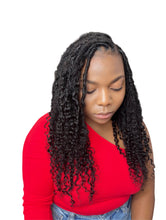 Load and play video in Gallery viewer, %100 human hair locs for temporary use only