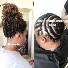Load image into Gallery viewer, Kinks 'n' Curls Crochet (Pre-looped)