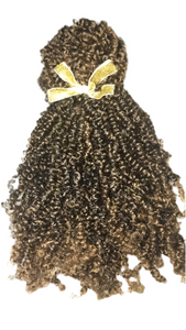 Kinks 'n' Curls Crochet (Pre-looped)