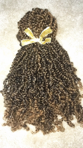 Kinks 'n' Curls Crochet (Pre-looped)